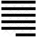 پیش‌نمایش فایل right-alignment-9 از پک تراز و پاراگراف