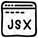 پیش‌نمایش فایل jsx-window از پک برنامه‌نویسی
