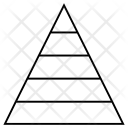 پیش‌نمایش فایل pyramid-chart از پک نمودارها و دیاگرام‌های کسب و کار