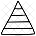 پیش‌نمایش فایل pyramid-233 از پک نمودارها و دیاگرام‌های کسب و کار