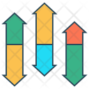 پیش‌نمایش فایل growth-482 از پک نمودارها و دیاگرام‌های کسب و کار