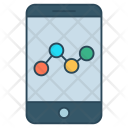 پیش‌نمایش فایل mobile-analytics-10 از پک نمودارها و دیاگرام‌های کسب و کار