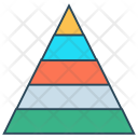 پیش‌نمایش فایل pyramid-chart-1 از پک نمودارها و دیاگرام‌های کسب و کار