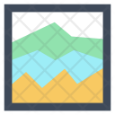 پیش‌نمایش فایل area-chart-13 از پک نمودارها و دیاگرام‌های کسب و کار
