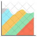 پیش‌نمایش فایل area-graph-10 از پک نمودارها و دیاگرام‌های کسب و کار
