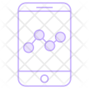 پیش‌نمایش فایل mobile-analytics-12 از پک نمودارها و دیاگرام‌های کسب و کار