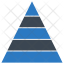 پیش‌نمایش فایل pyramid-chart-5 از پک نمودارها و دیاگرام‌های کسب و کار