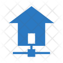 پیش‌نمایش فایل house-network از پک سرورها و پایگاه داده