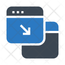 پیش‌نمایش فایل minimize-screen-5 از پک پنجره‌ها و برنامه‌ها