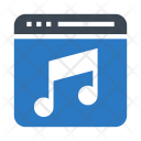 پیش‌نمایش فایل music-webpage-8 از پک پنجره‌ها و برنامه‌ها