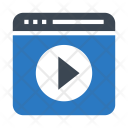 پیش‌نمایش فایل video-player-160 از پک پنجره‌ها و برنامه‌ها
