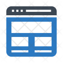 پیش‌نمایش فایل webpage-layout-103 از پک پنجره‌ها و برنامه‌ها