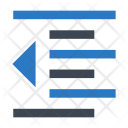 پیش‌نمایش فایل left-align-text-1 از پک تراز و پاراگراف