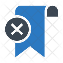 پیش‌نمایش فایل delete-bookmark-14 از پک نشانک‌ها و برچسب‌ها