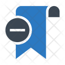 پیش‌نمایش فایل remove-bookmark-15 از پک نشانک‌ها و برچسب‌ها