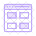 پیش‌نمایش فایل browser-layout-5 از پک پنجره‌ها و برنامه‌ها