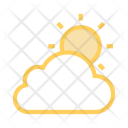 پیش‌نمایش فایل sun-behind-cloud-10 از پک آب و هوا