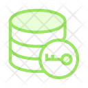 پیش‌نمایش فایل key-database از پک سرورها و پایگاه داده