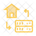 پیش‌نمایش فایل home-datacenter از پک سرورها و پایگاه داده