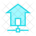 پیش‌نمایش فایل house-network-1 از پک سرورها و پایگاه داده