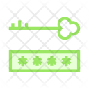 پیش‌نمایش فایل password-key از پک امنیت