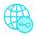 پیش‌نمایش فایل network-key از پک اشتراک‌گذاری شبکه