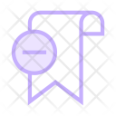 پیش‌نمایش فایل delete-bookmark-15 از پک نشانک‌ها و برچسب‌ها