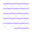 پیش‌نمایش فایل right-align-68 از پک تراز و پاراگراف