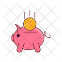 پیش‌نمایش فایل piggy-7217729 از پک حسابداری