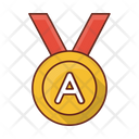 پیش‌نمایش فایل medal-7217838 از پک بازگشت به مدرسه