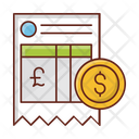 پیش‌نمایش فایل receipt-7218074 از پک بانکداری و مالی