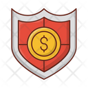 پیش‌نمایش فایل shield-7218081 از پک بانکداری و مالی