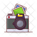 پیش‌نمایش فایل camera-7218416 از پک تولد و جشن