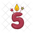 پیش‌نمایش فایل candle-7218417 از پک تولد و جشن