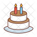 پیش‌نمایش فایل cake-7218467 از پک جشن تولد