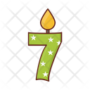 پیش‌نمایش فایل candle-7218472 از پک جشن تولد