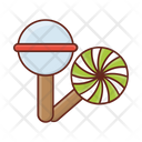 پیش‌نمایش فایل lollipop-7218438 از پک جشن تولد