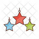 پیش‌نمایش فایل star-7218450 از پک جشن تولد
