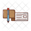 پیش‌نمایش فایل cheque-7218679 از پک بانکداری و امور مالی