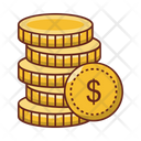 پیش‌نمایش فایل coins-7218680 از پک بانکداری و امور مالی