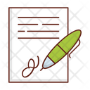 پیش‌نمایش فایل contract-7218794 از پک کسب و کار