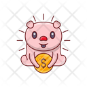 پیش‌نمایش فایل piggy-7218840 از پک کسب و کار و مدیریت