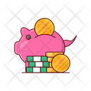پیش‌نمایش فایل piggy-7218865 از پک کسب و کار و مدیریت