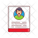 پیش‌نمایش فایل profile-7218842 از پک کسب و کار و مدیریت