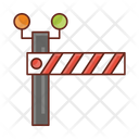 پیش‌نمایش فایل barrier-7219022 از پک پارکینگ خودرو