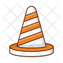 پیش‌نمایش فایل cone-7219029 از پک پارکینگ خودرو