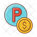پیش‌نمایش فایل dollar-7219033 از پک پارکینگ خودرو