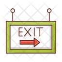 پیش‌نمایش فایل exit-7219034 از پک پارکینگ خودرو
