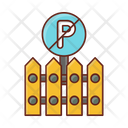 پیش‌نمایش فایل fence-7219035 از پک پارکینگ خودرو
