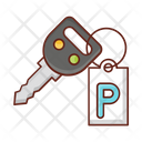 پیش‌نمایش فایل key-7219037 از پک پارکینگ خودرو